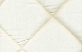 DECO BASIC QUILTED 280G Ivory 02
