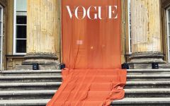 Выставка ко дню рождения "Vogue Polska"