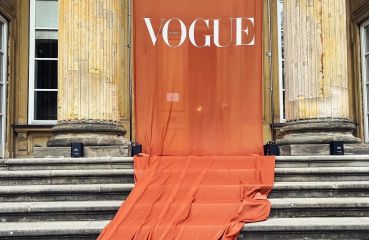 Выставка ко дню рождения "Vogue Poland"
