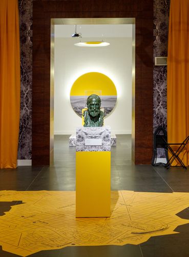 Dekoma supports ZAMEK Culture Centre during the "Antoni Gaudí” exhibition