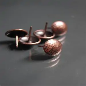 Gwóźdź Dd N4 07 Copper***