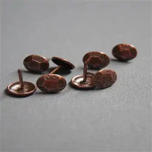 GWÓŹDŹ PG N2 07 COPPER***