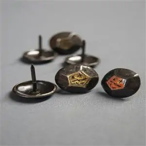 GWÓŹDŹ PG N3 01 BAROC***