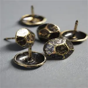 GWÓŹDŹ PG N3 02 BLACK***