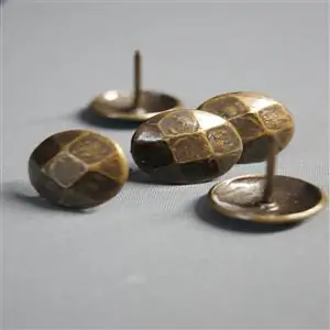 GWÓŹDŹ KR N406 FRENCH NATURAL***