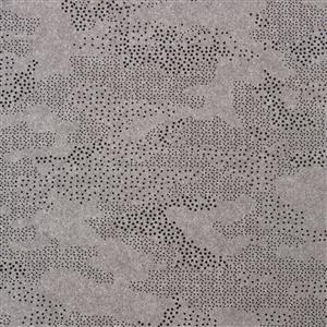 Alc.Col.Oct. Fleece Black Print P000