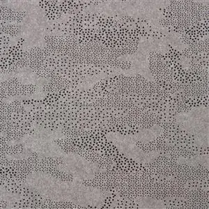 Alc.Col.Oct. Fleece Black Print P000