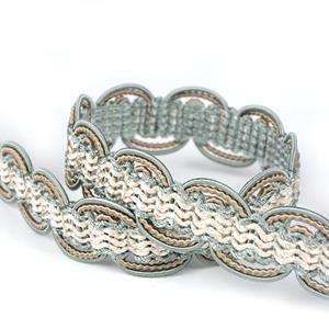 Braided Tape Ag.387E Mineral 1594