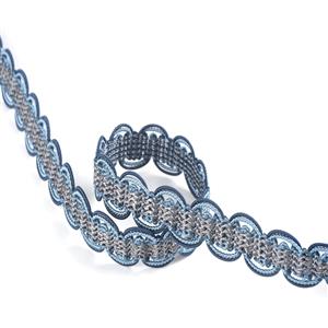Braided Tape Ag.387E Marine 1597