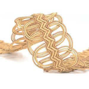 Decorative Tape Ar.972Y Gold 0775