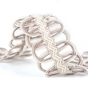 Decorative Tape Ar.972Y Silver 1603