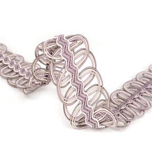 Decorative Tape Ar.972Y Crystal 1268