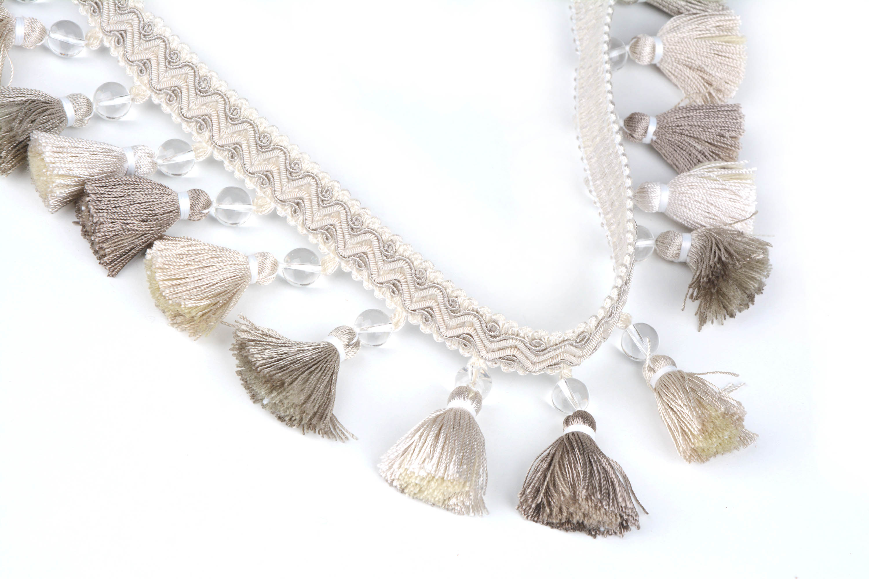 Braid Tass. Frin. At.972A Silver