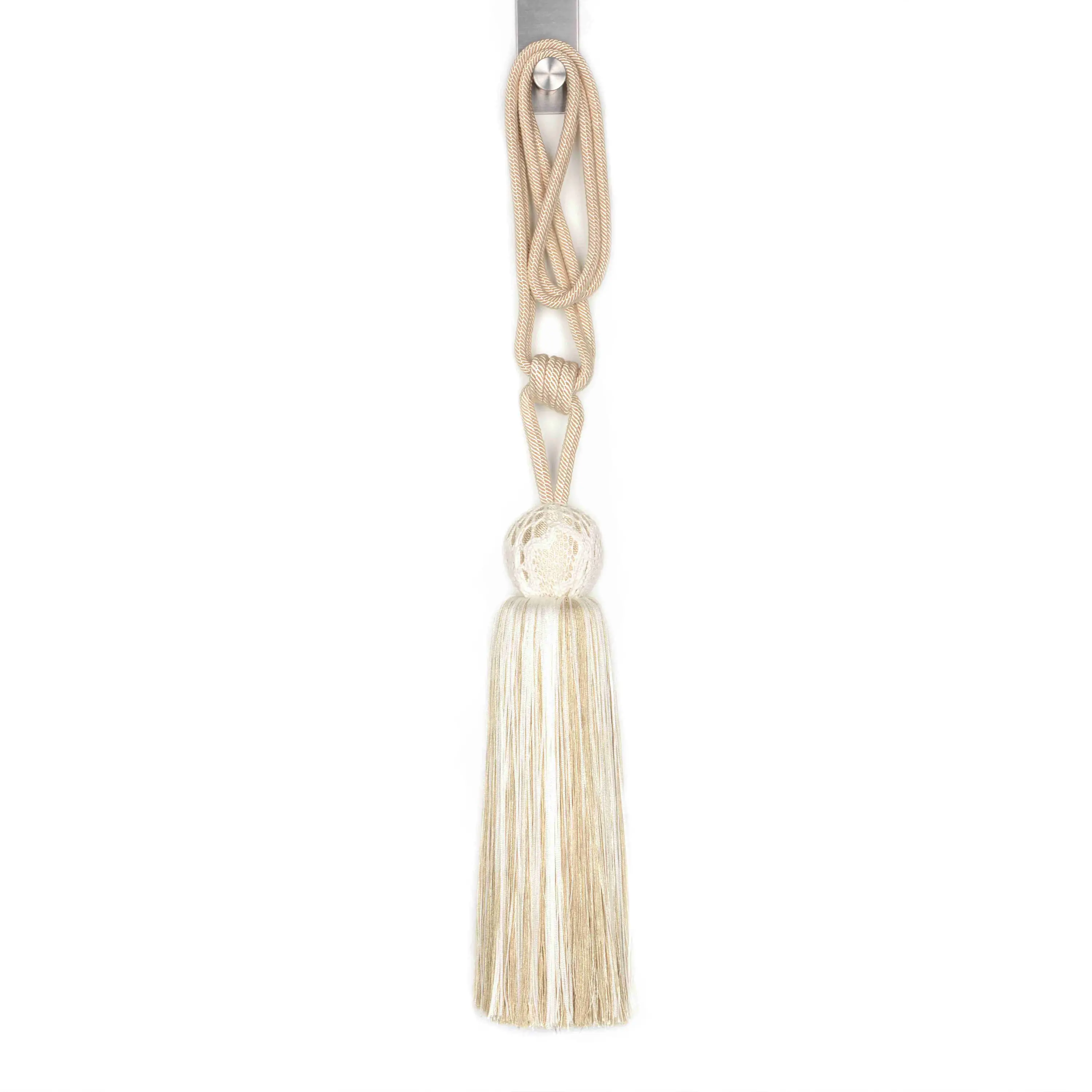 LACE TASSEL TIEBACK 20.947  -