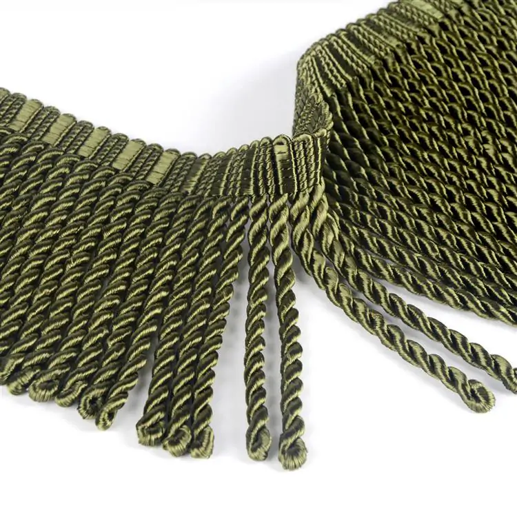 BULLION FRINGE 432012  -
