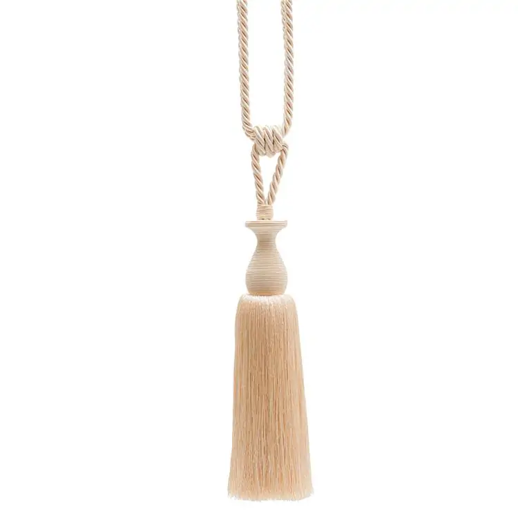 SINGLE TASSEL TIEBACK 14748  -