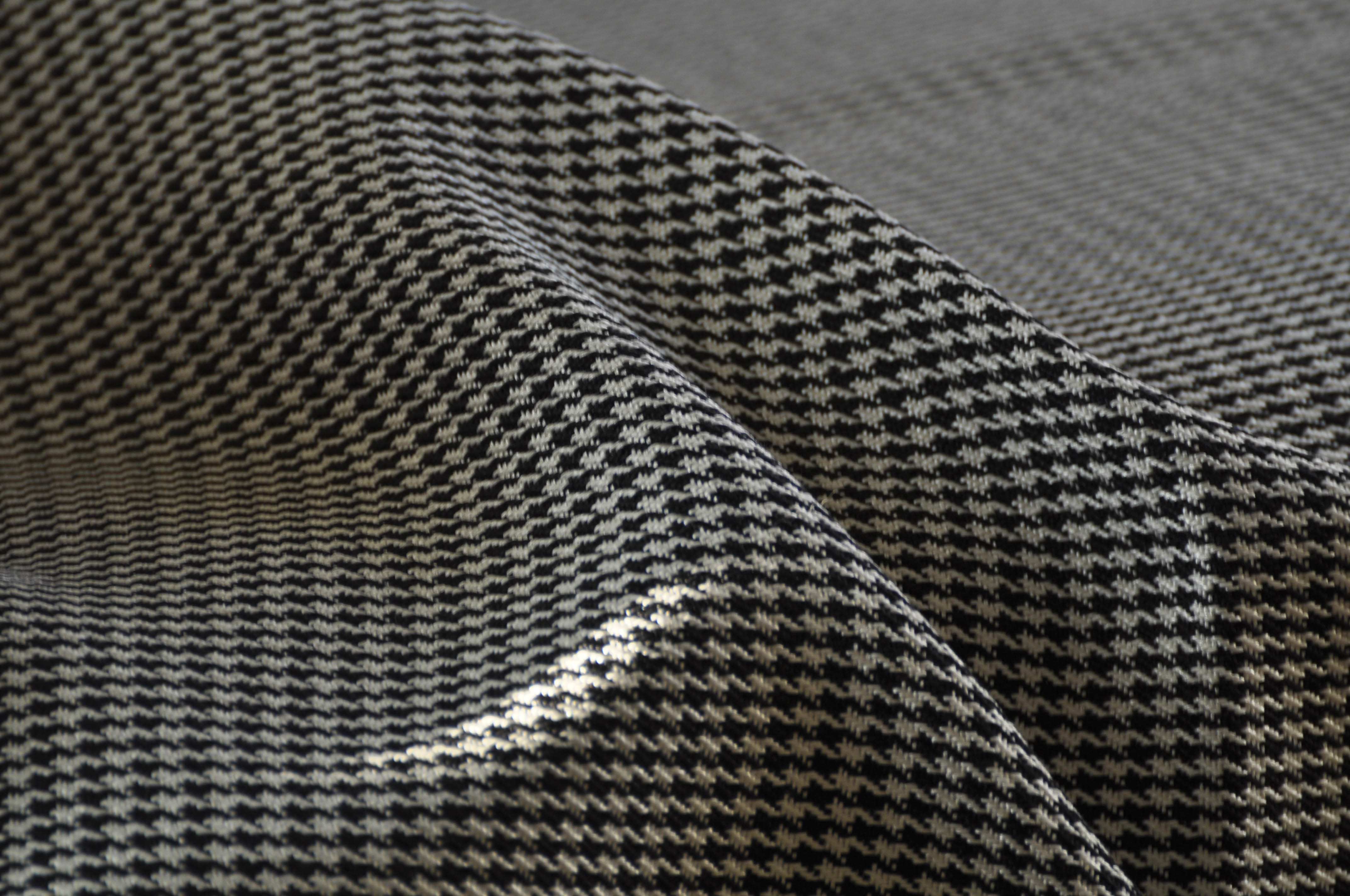 CHECK, HOUNDSTOOTH, PAISLEY - PART TWO